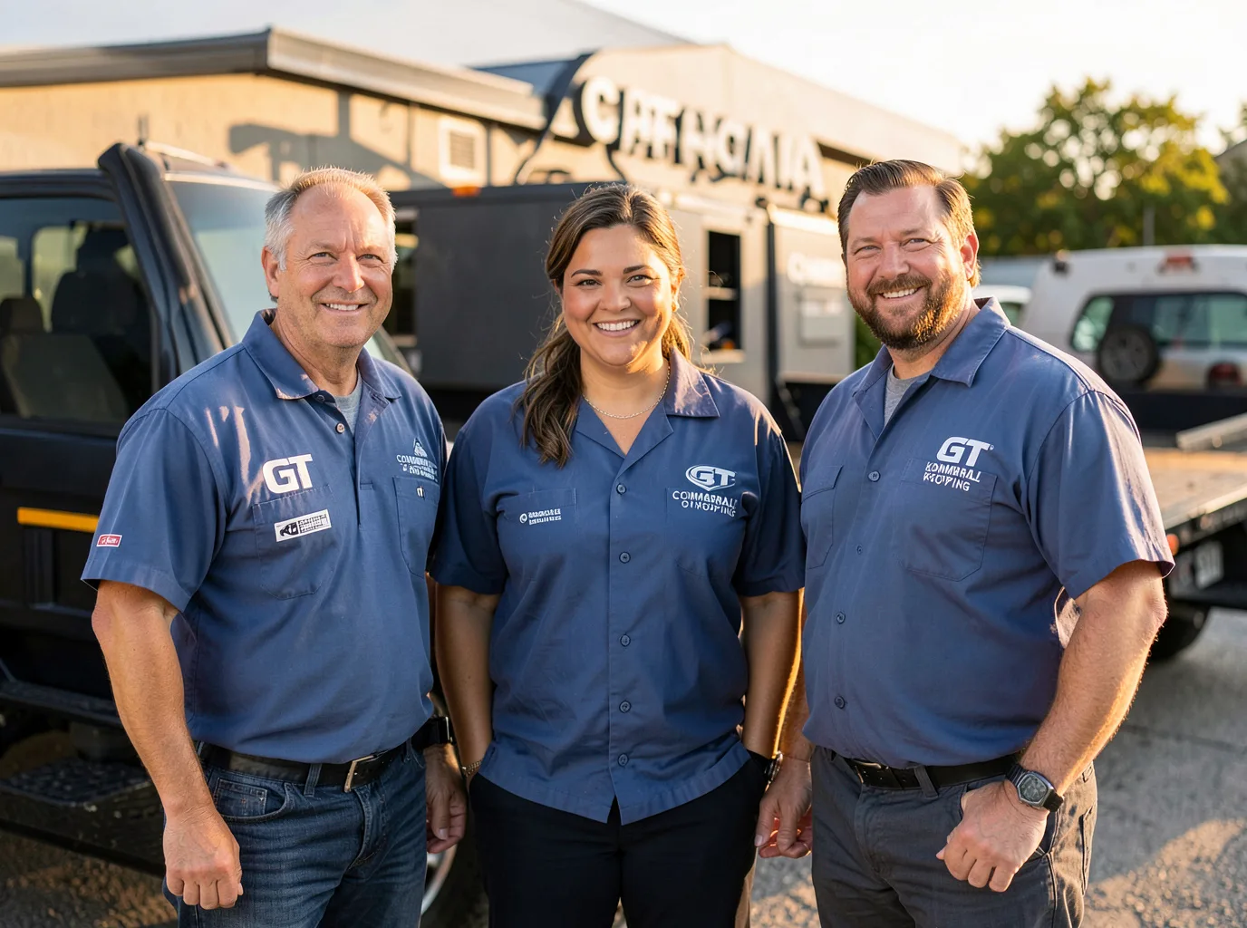 Flat Roof Repair company in Duke, OK