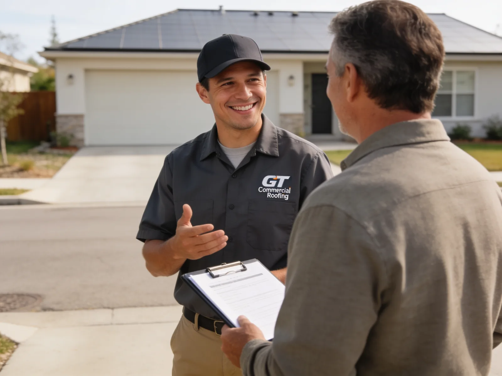 Flat Roof Repair Duke, OK FAQs